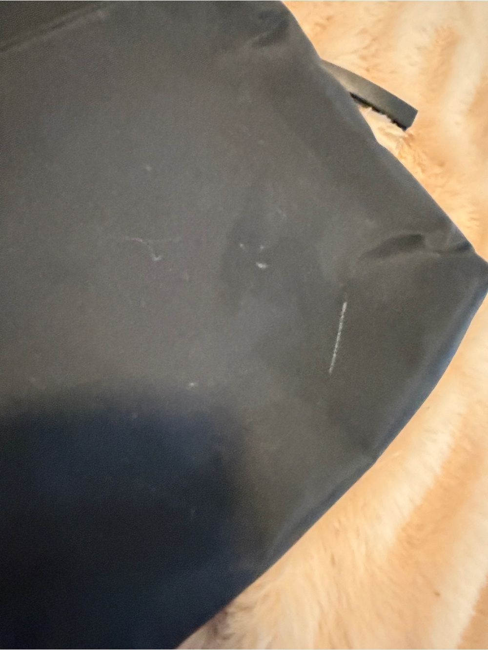 Marc Jacobs Black Nylon Crossbody Belt Bag - Picture 9 of 9